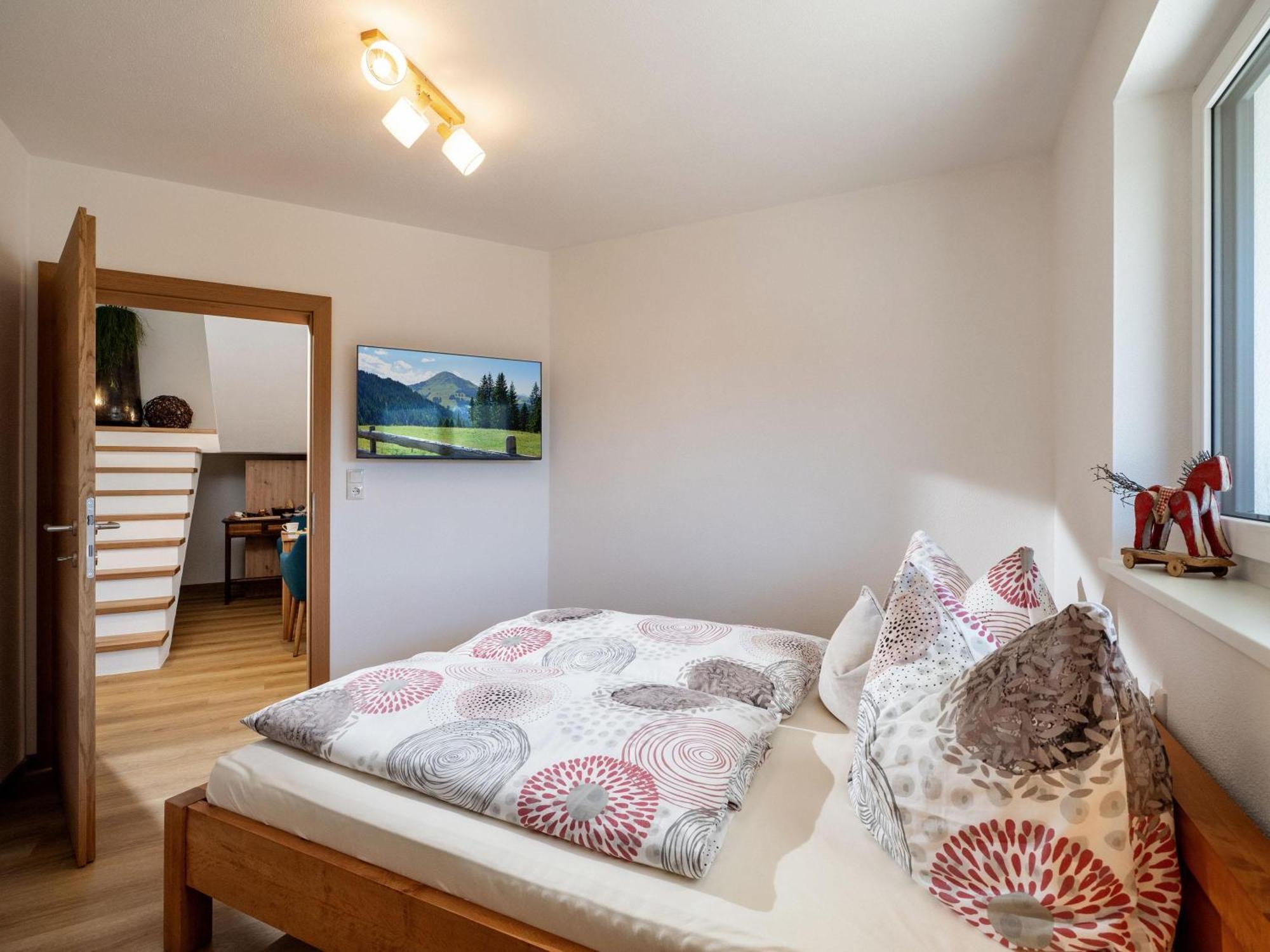 Apartament Haus Saro Hopfgarten im Brixental Zewnętrze zdjęcie