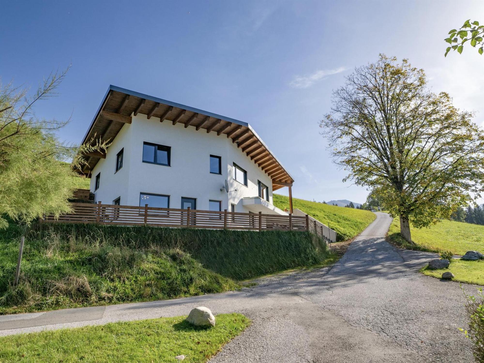 Apartament Haus Saro Hopfgarten im Brixental Zewnętrze zdjęcie