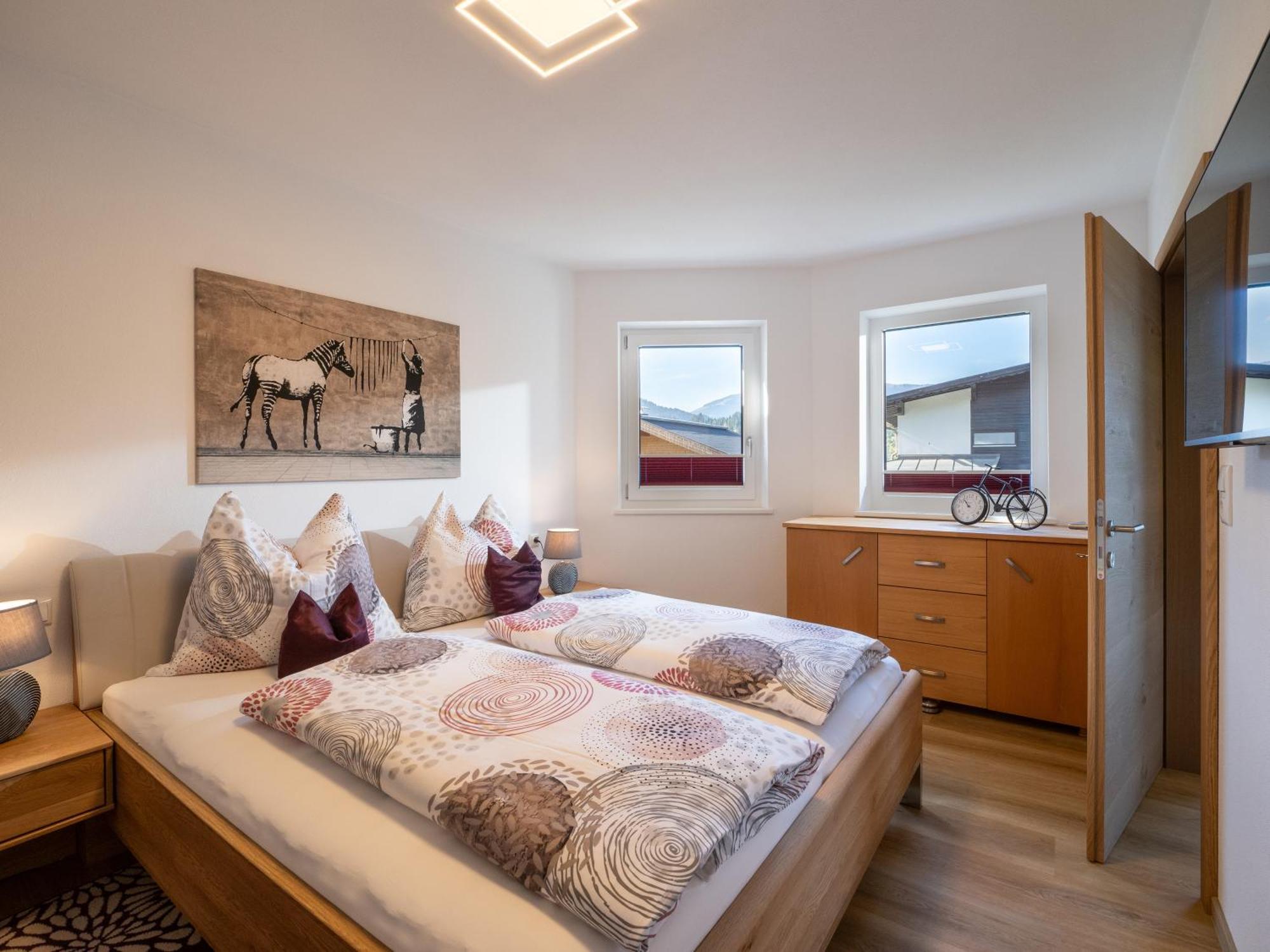 Apartament Haus Saro Hopfgarten im Brixental Zewnętrze zdjęcie