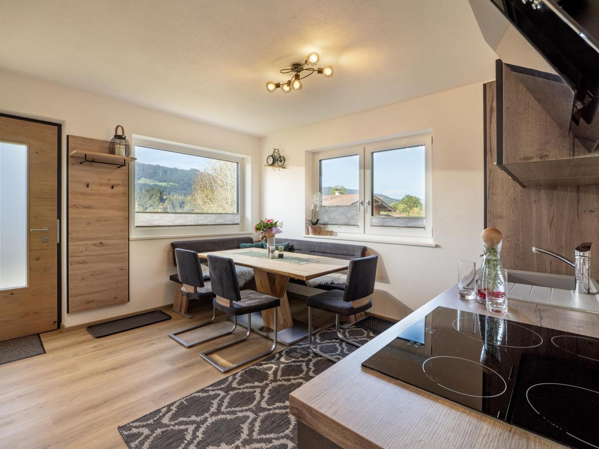 Apartament Haus Saro Hopfgarten im Brixental Zewnętrze zdjęcie