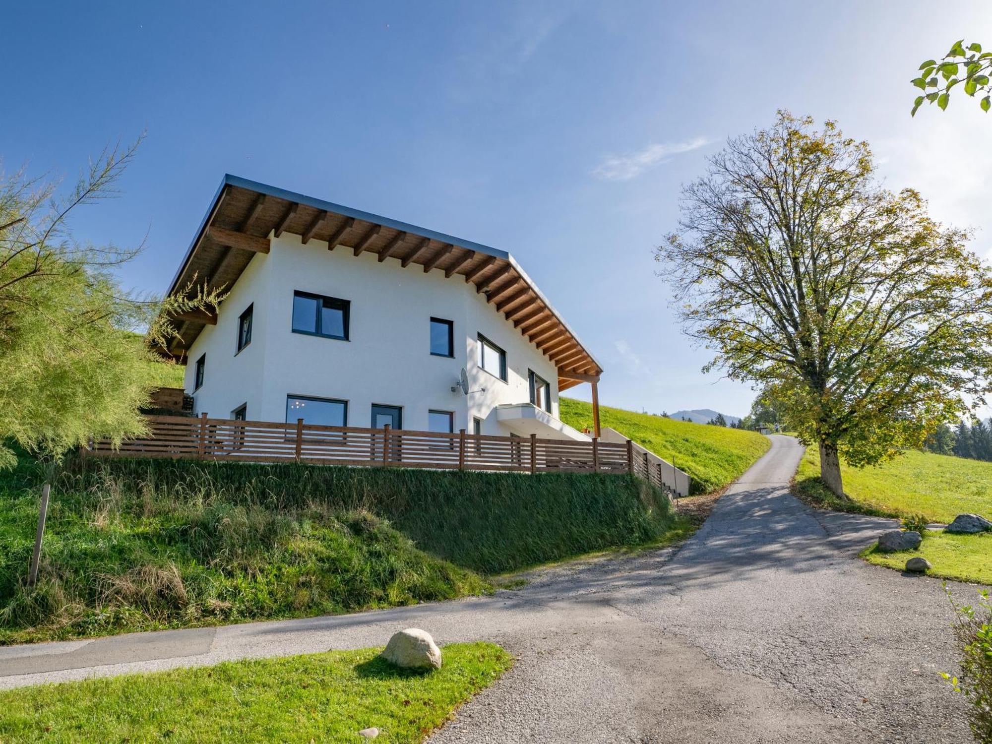 Apartament Haus Saro Hopfgarten im Brixental Zewnętrze zdjęcie