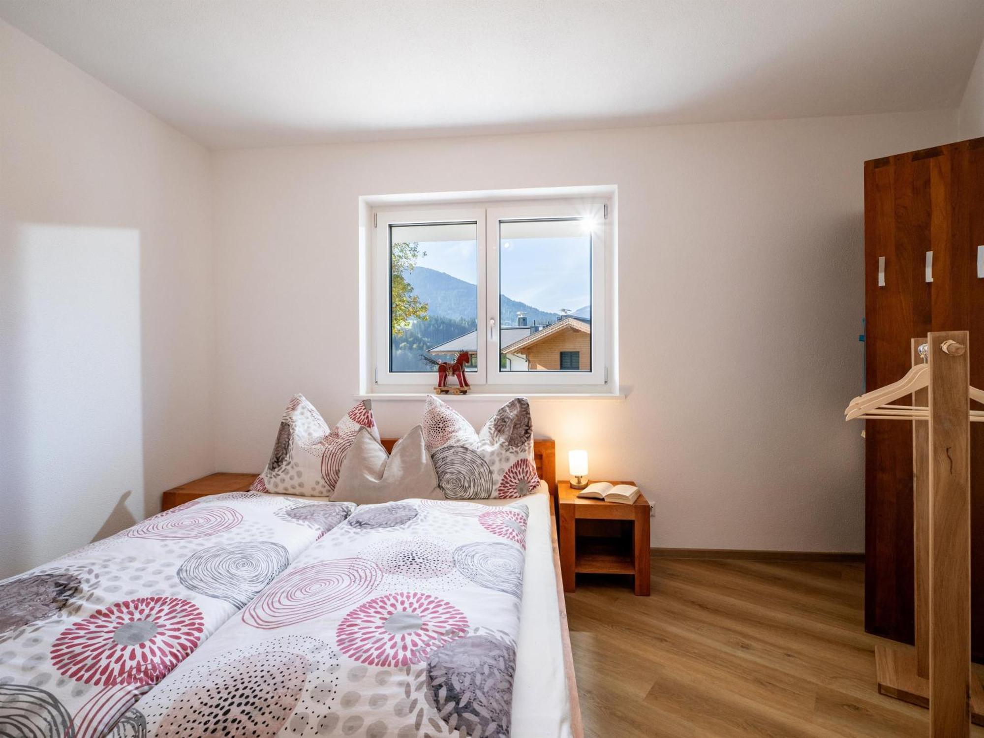 Apartament Haus Saro Hopfgarten im Brixental Zewnętrze zdjęcie